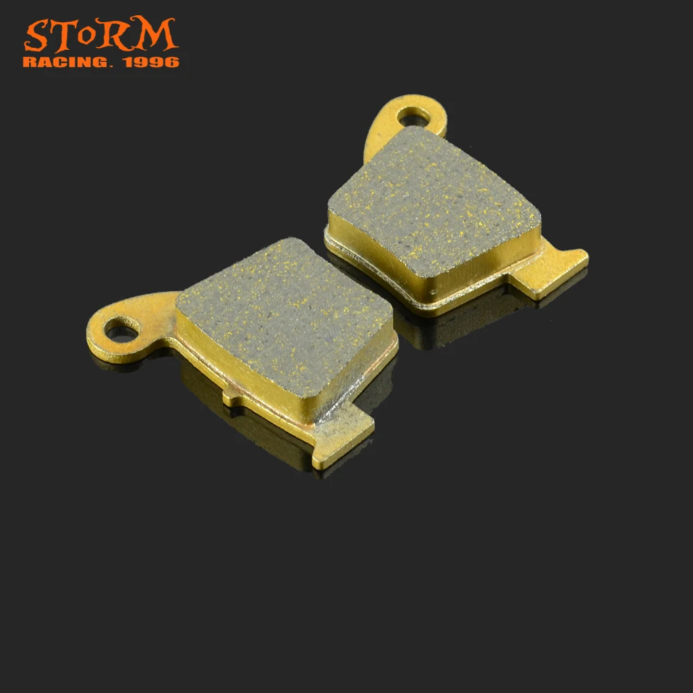 Мотоциклетные задние тормозные колодки для EVX TR TZ TX TF CR CRF XR CRE CRM CREF MTD MX 125 150 170 180 200