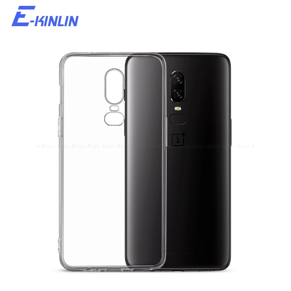 Силиконовый ультратонкий прозрачный мягкий чехол для OnePlus One Plus 9 9R 8T 8 7T 7 Pro 5G 6T 5T 3 T