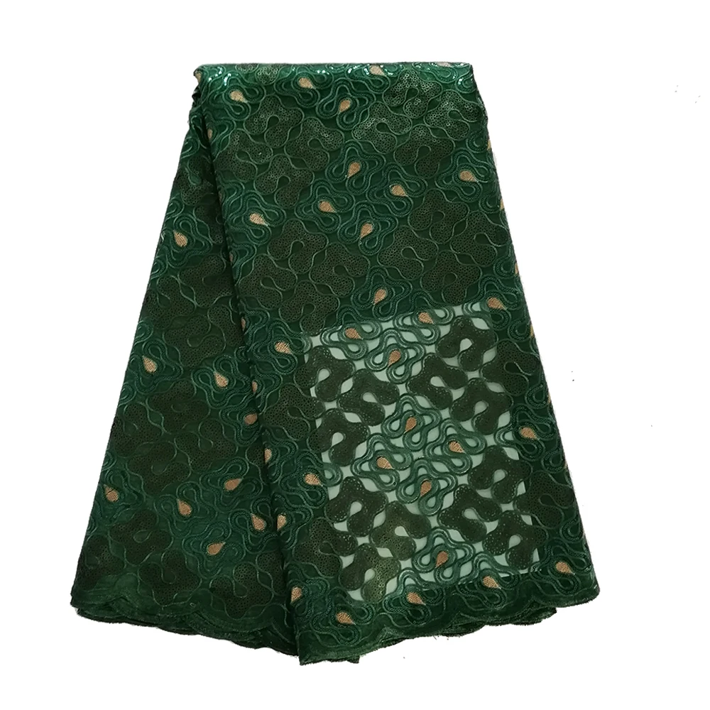 african-lace-green