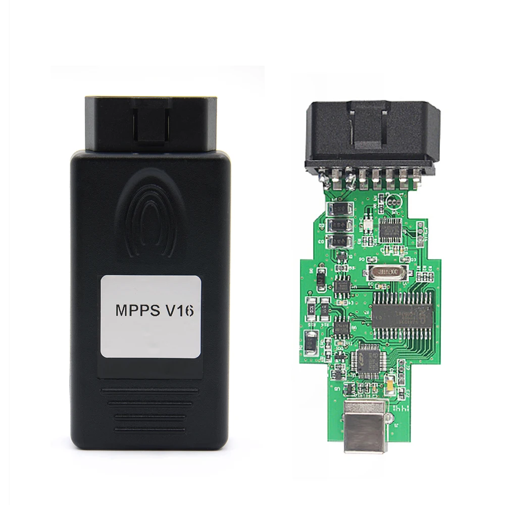 Горячая MPPS V16 ECU чип тюнинг для EDC15 EDC16 EDC17 Inkl CHECKSUM новейшая версия MPPS 16