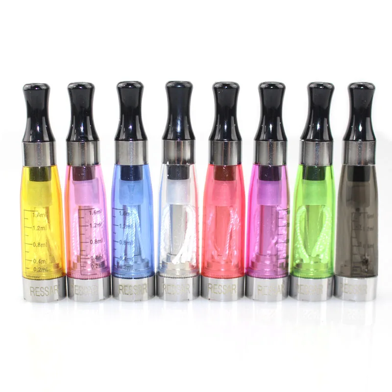 CE4 Atomizer eGo Clearomizer 1.6ml 2.4ohm vapor tank