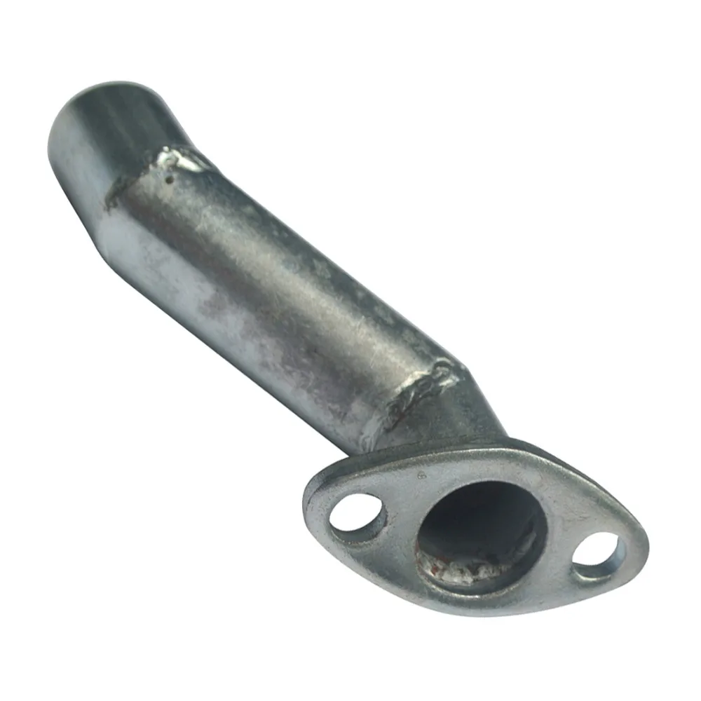 Offset Intake Manifold For 80cc Motorised Bicycle Push Bike Motor Engine Kit