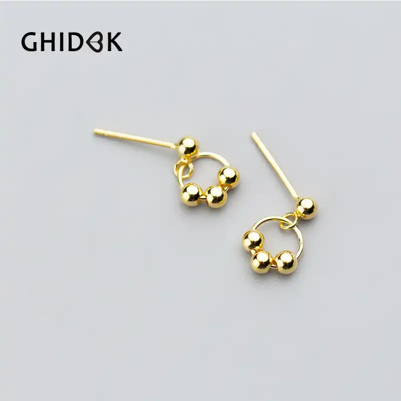 long post earrings for cartilage
