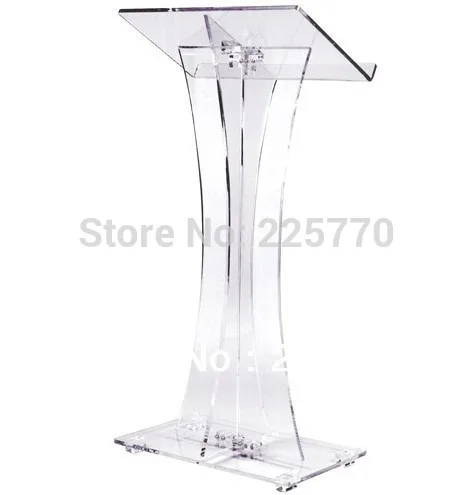 

High-grade lectern of the Christian bible church pastor machine oath Christian prayer Jesus platform lectern The platform