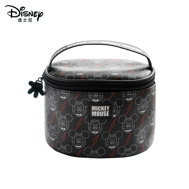 Портативная косметичка Disney с Микки Маусом многофункциональная сумочка из