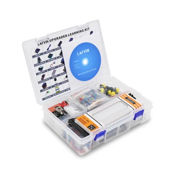 

50set/lot RFID Starter Kit for Arduino UNO R3 Upgraded Version Learning Suite Kit
