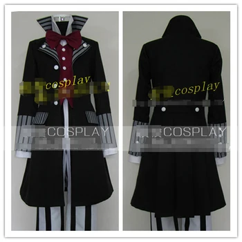

Black Butler New Undertaker Customized Uniforms Cosplay Cheongsam Free Shipping