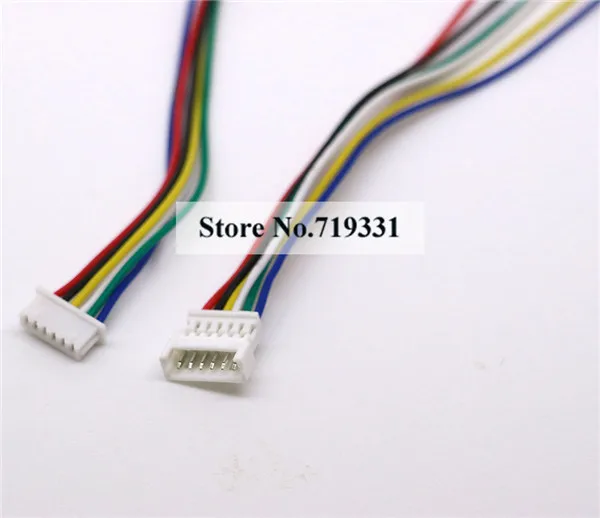 5x connecteur 5x Micro JST connector Male-female fils micro JST Male-Femelle