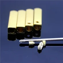 Металлическая кружевная головка 24K Гальваническое Золотое и Серебряное черное зеркало DIY набор украшений для обуви ручной работы