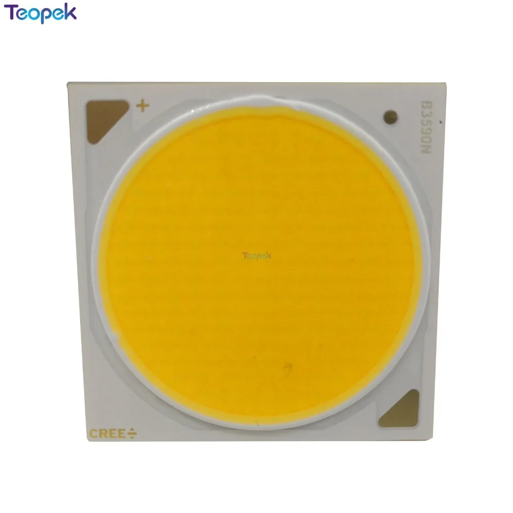 CREE COB CXB3590 светодиодный светильник для выращивания 3000K 3500K 6500K 12000LM CD Bin 80 CRI 36V для домашних овощей, медицинских растений