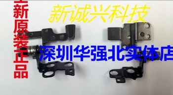 

New LCD Hinge For HP ENVY 15-J000 M6-N000 ENVY15 Notebook LCD Screen Display Left & Right Hinges Steel Brackets Set