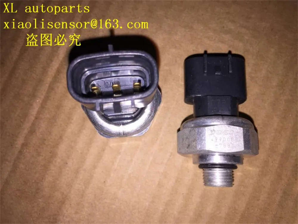 Connector Of A/C AC HVAC Pressure Transducer 37317Fits:Lexus Scion