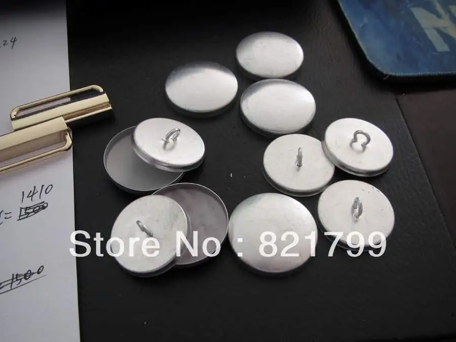 54L fabric cloth component aluminium cap white back metal with shanke wholesale | Дом и сад