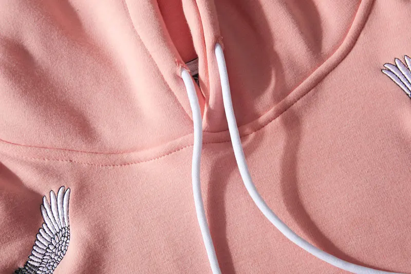 Fleece Hoodies 5