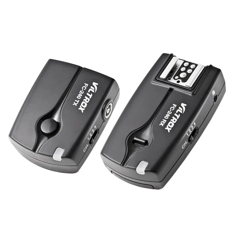 Viltrox Wireless Flash Trigger Camera Remote Shutter Release for Nikon