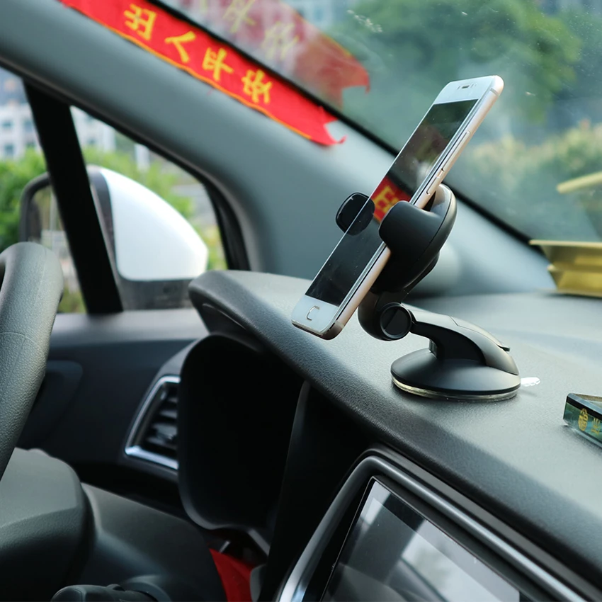 

Mobile Phone Holder For Sony Xperia XA1 Plus XA1 Ultra XZS Z5 Compact Car Holder Auto Support Smartphone Voiture Cell Phone Grip