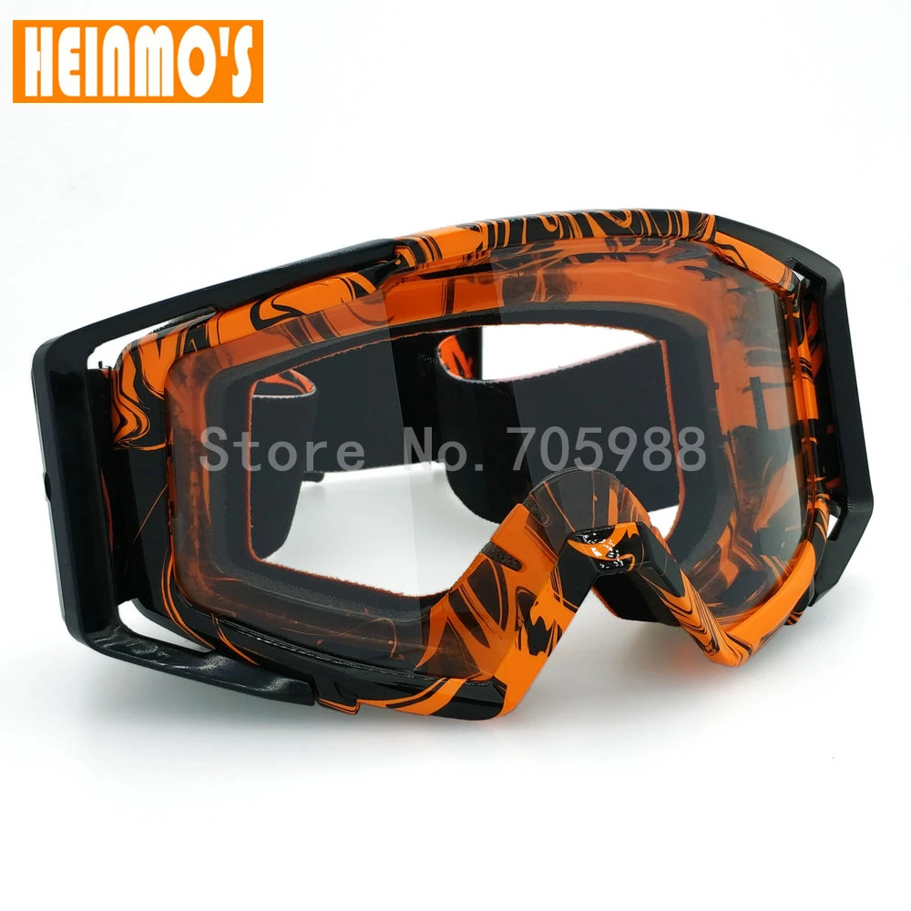 

Unisex Motocross Goggles Glasses MX Off Road Masque Helmets Eyewear Sport Gafas for Motorcycle Dirt Bike Racing Google