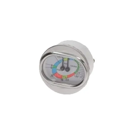 Promac/Rancilio Coffee Machine Boiler-pump Pressure Gauge 63 Mm | Бытовая техника