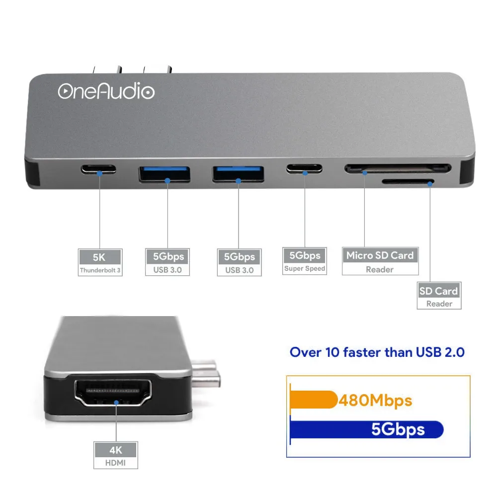 Type-C shuangkoudaiHDMI-7