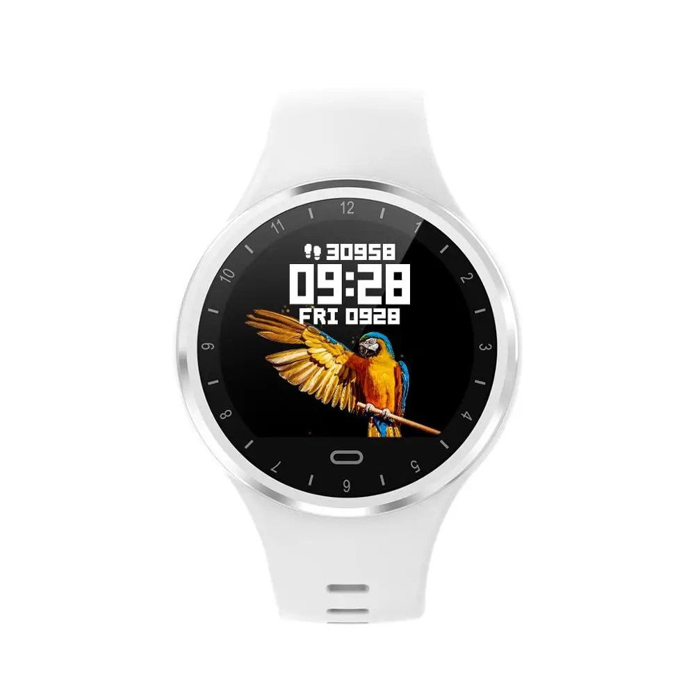 

New M8 Sport Smart Watch Women IP67 Waterproof Smart Bracelet Fitness Tracker Heart Rate Blood Pressure Smartwatch Men