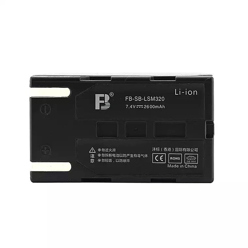 

SB-LSM320 LSM330 lithium batteries SBLSM330 Digital camera battery for SAMSUNG VP-D352 VP-D352i VP-D353 VP-D353i VP-D354 VP-D354
