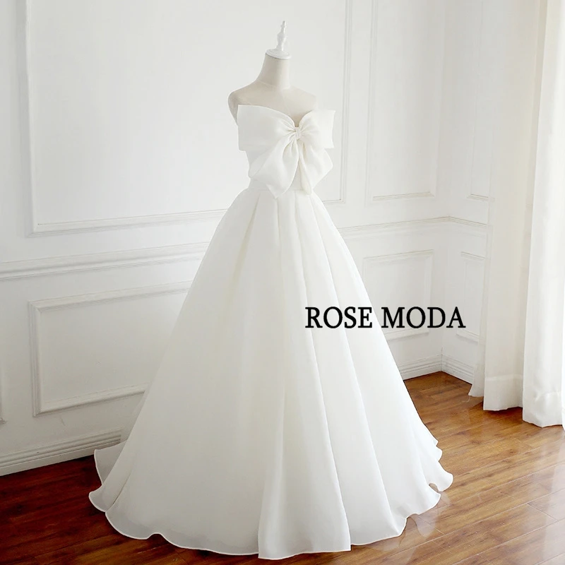 Роза Мода Милые Белые Бальные платья с бантом бальное платье дебютанты платья на шнуровке сзади