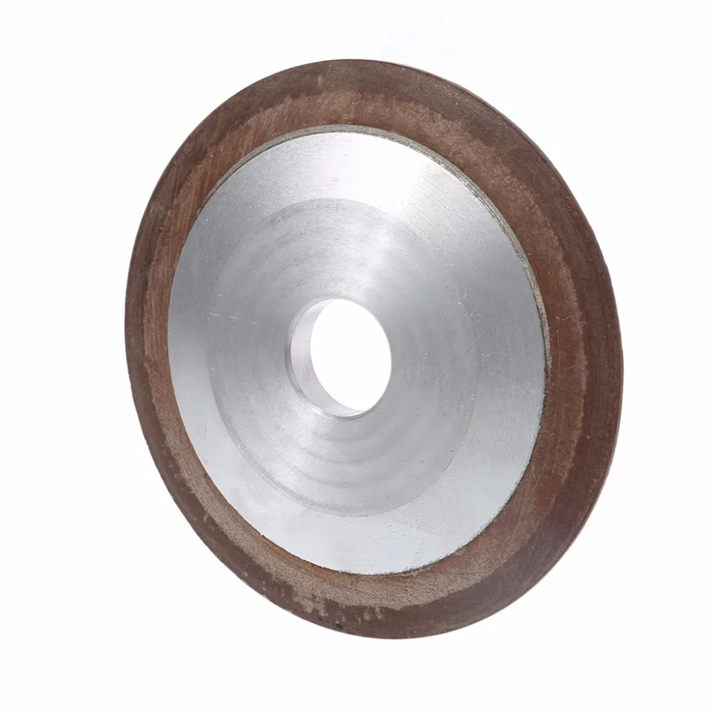 OOTDTY 100 мм Алмазный шлифовальный круг чашка 150 зернистость резак шлифовальный станок для карбида D4H9 150