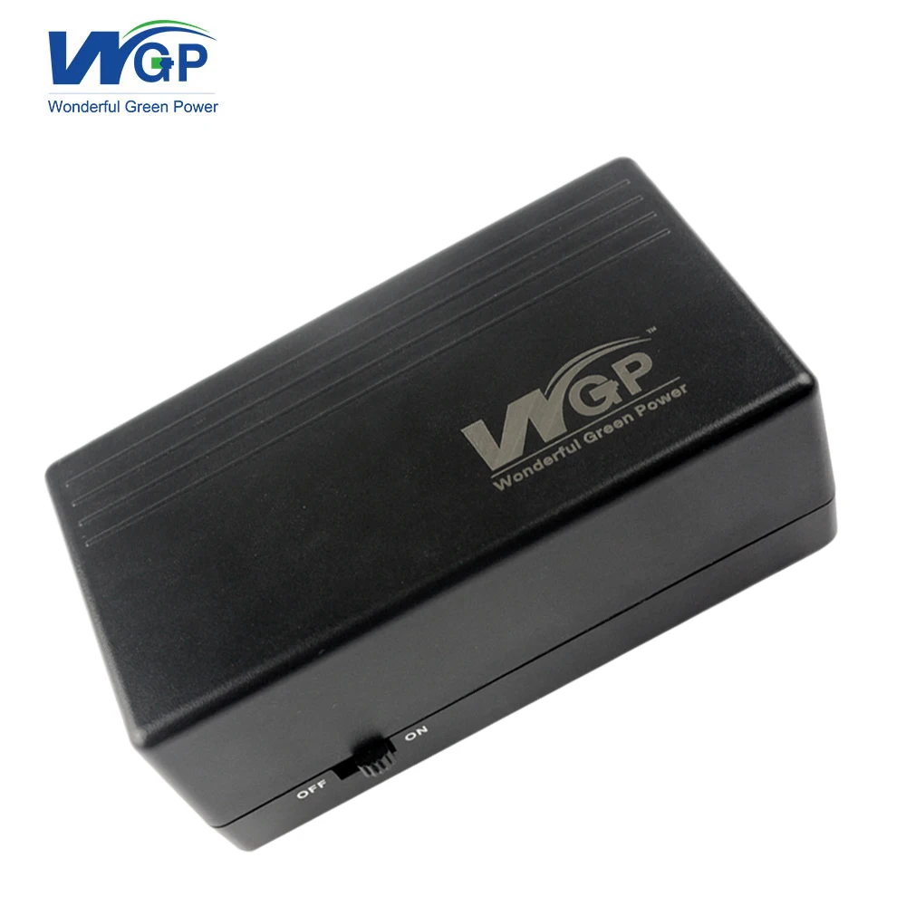 

Home security system use DC ups uninterruptible power supply 5V 12Ah battery backup ups for cctv ip DVR camera