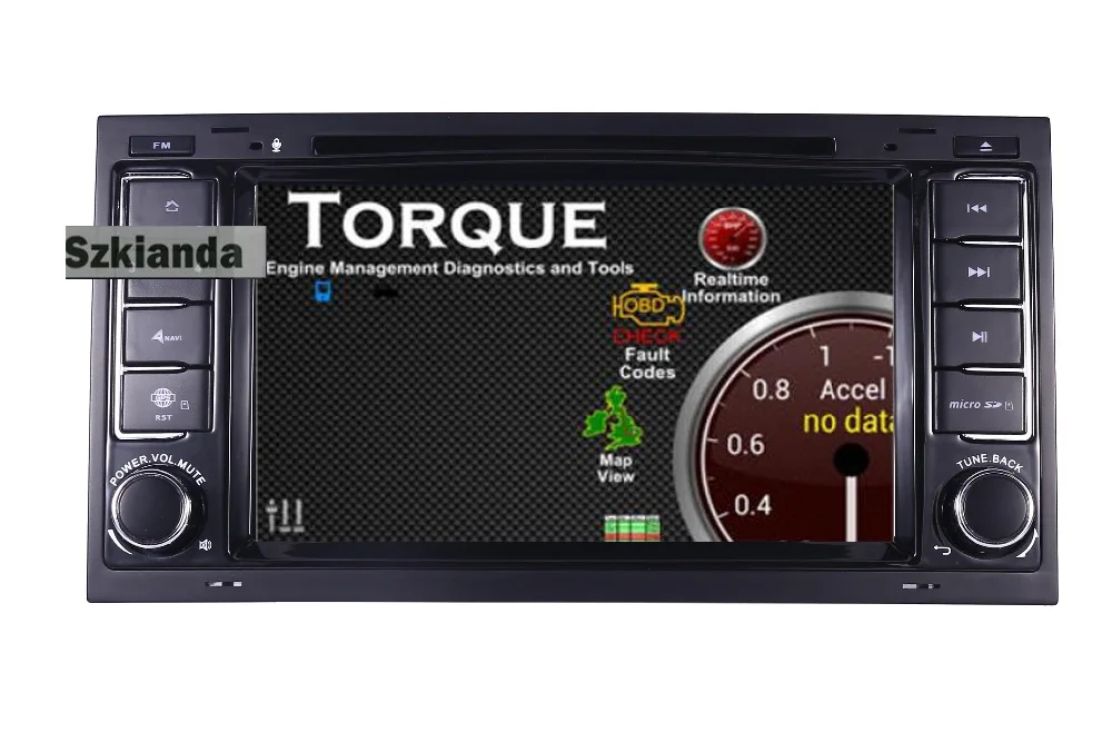 Sale 7"HD 1024x600 Touch Screen Android 9.0 Car DVD player for VW Touareg Multivan 4GB RAM 64GB ROM Wifi GPS Radio Bluetooth SD DVD 7