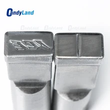 CandyLand ICE Milk Tablet Die 3D Punch Press Mold Candy Tablet Stamper Custom Logo Calcium Tablet Punch Die For TDP 0 Machine