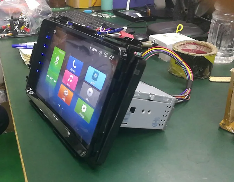 Best Car 1 din radio android 9.0 GPS Navi for Honda Vezel HR-V HRV XRV 2014 2015 2016 2017 Autoradio multimedia stereo 8-Core 4G 3