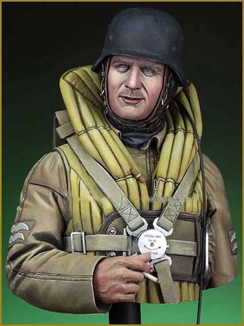 617---Luftwaffe Bomber Crewman 