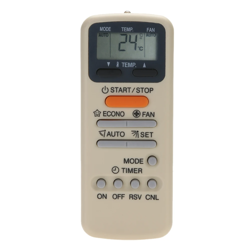 

1 Pc New Replacement Air Conditioner Remote Control for Toshiba WH-E1NE WH-D9S KT-TS1 WC-E1NE WH-E1BE KTDZ002 Without Battery
