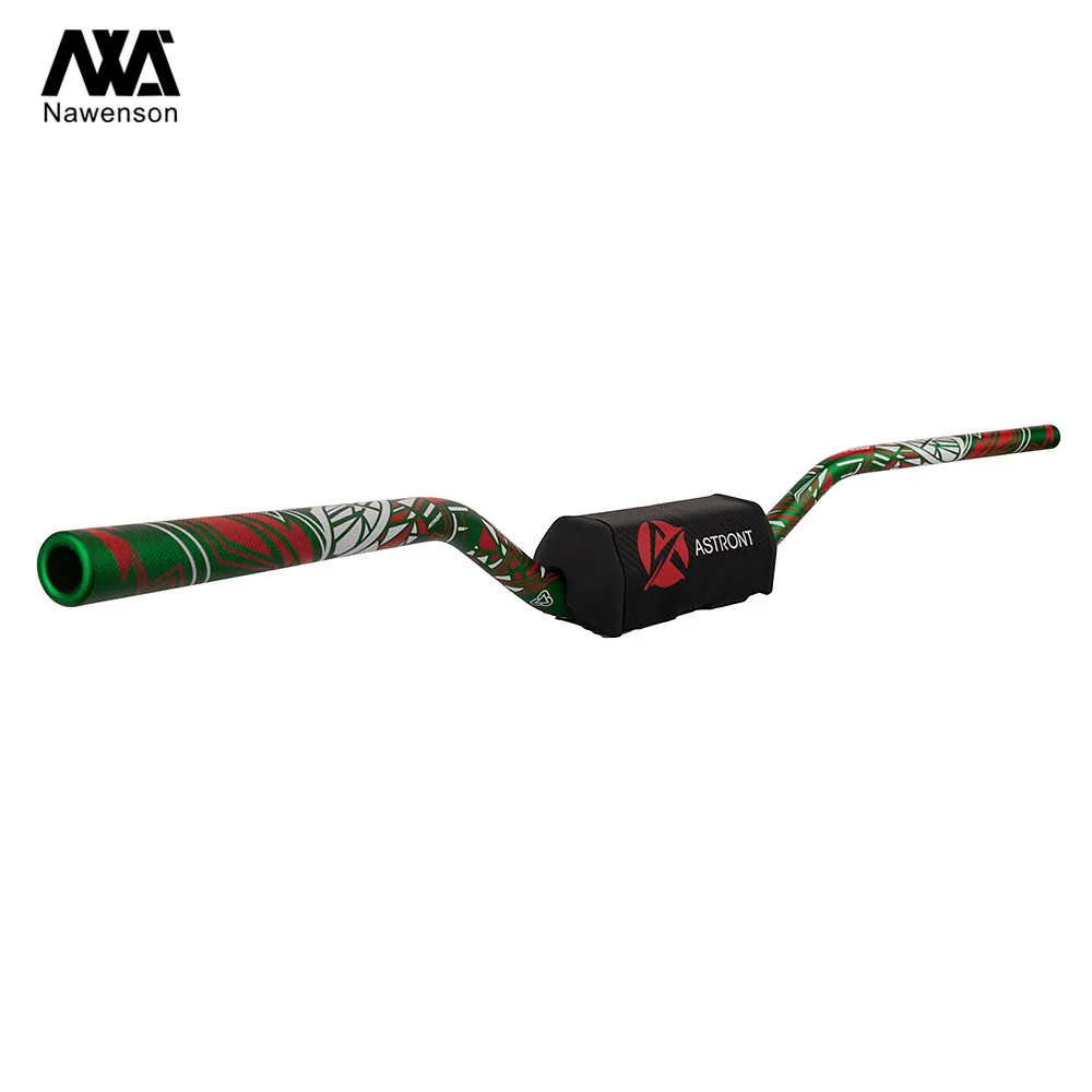 Мотоцикл 1-1/" 28 мм руль ручка трубы жир бар для KTM 125 200 250 MX SX EXC Yamaha YZ125 YZ250 YZ250F YZ450F WR250F