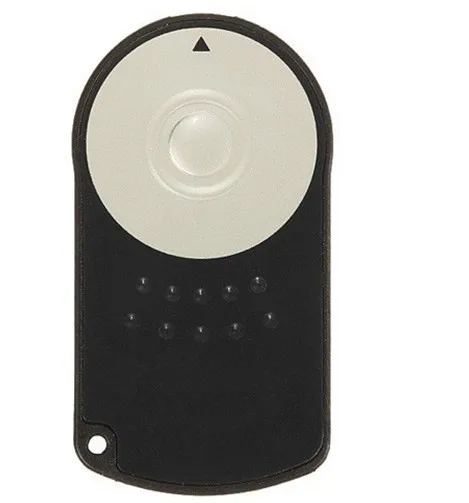 

RC-6 IR Wireless Remote Controller for Canon EOS Rebel T2i T3i 5D 7D 60D 600D