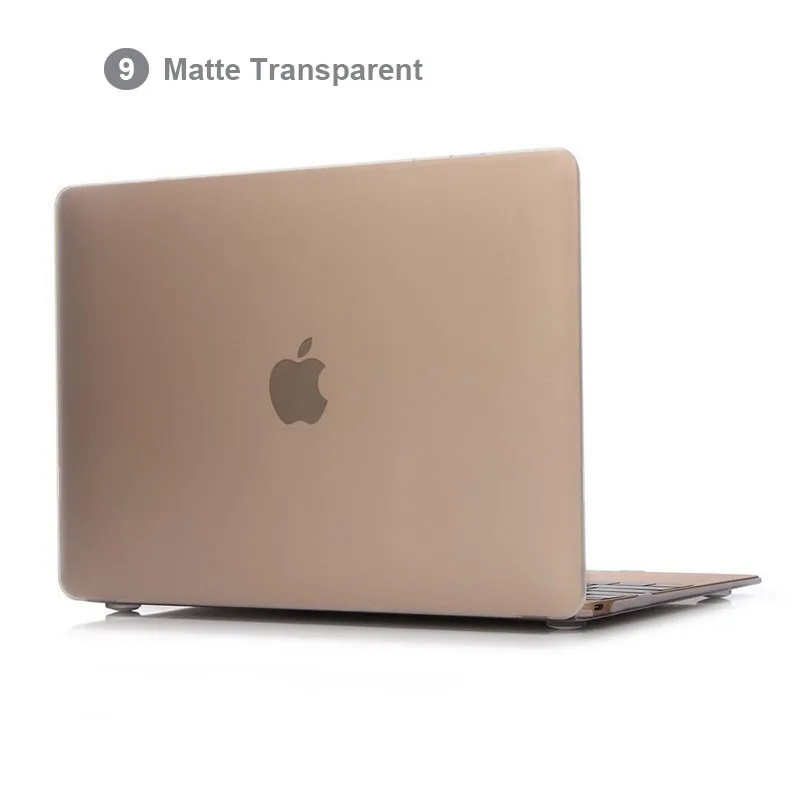 new Macbook 12-Clear
