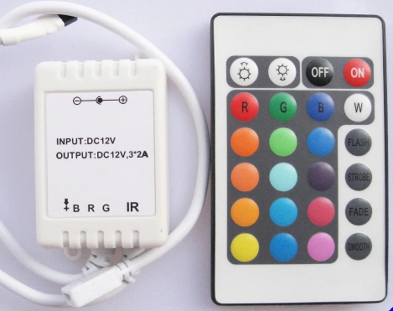rgb led panel light E