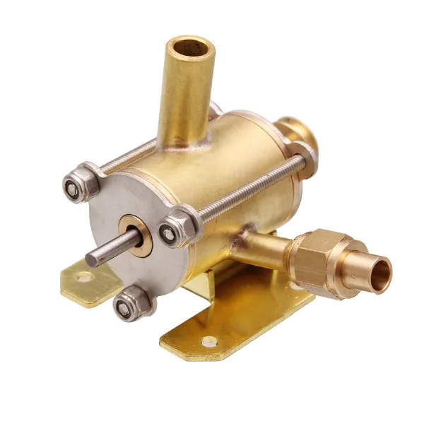 

Mini Engine High Speed Steam For Turbine Model Learning & Education Science & Discovery Toys For Student Children