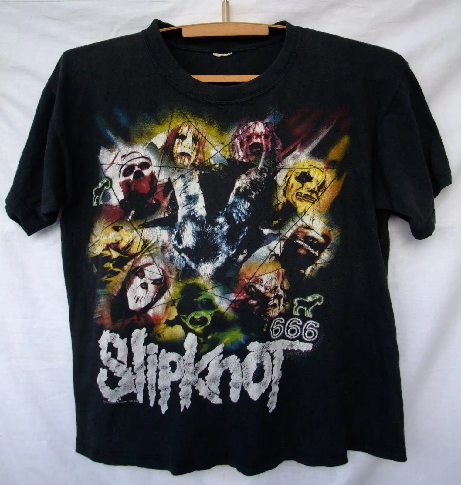 slipknot merch store