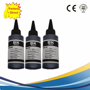 

Specialized Refill dye based Ink Kit All Printer , Resistant Ink Paper Printing Ink