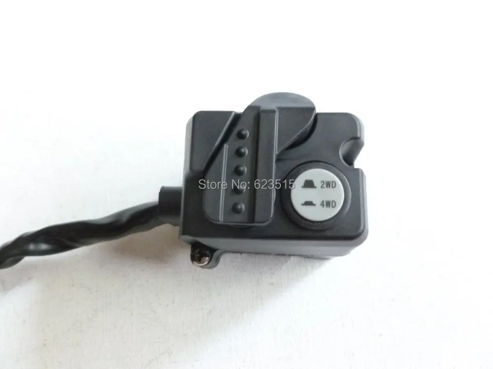 NEW RHINO 450 HANDLE 1 SWITCH FITS YAMAHA RHINO 450 2WD