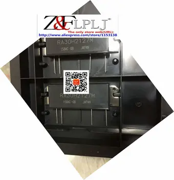 

RA30H2127M RA30H2127M-101 210-270MHz 30W 12.5V MOBILE RADIO Module NEW ORIGINAL