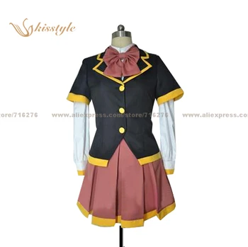 

Kisstyle Fashion Riddle Story of Devil Nio Hashiri Uniform Cosplay Clothing Cos Costume ,Customized Accepted