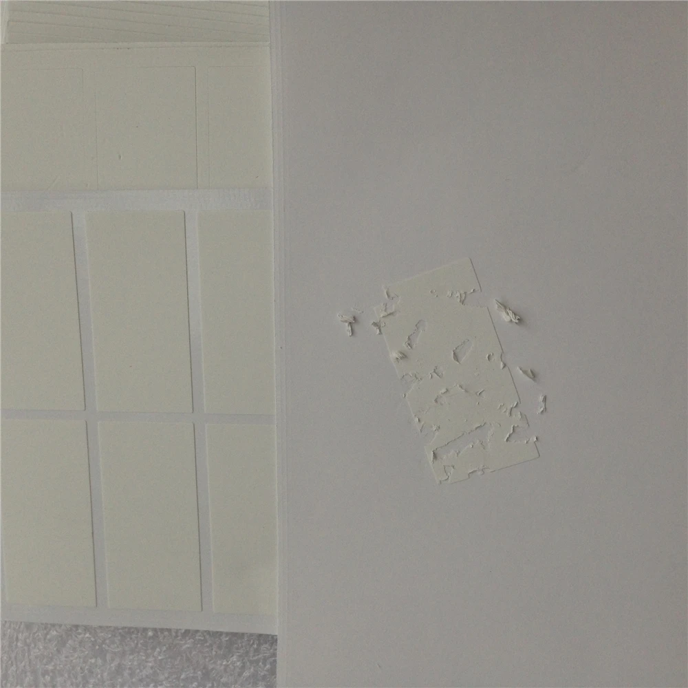 160pcs fragile paper sticker security sealing tape tamper evident ...