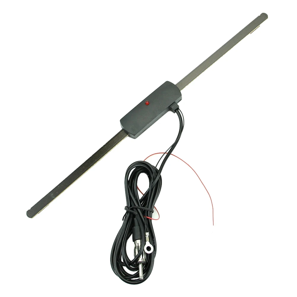 Car Auto Windshield Electronic Mount Self Adhesive Base TV FM Radio