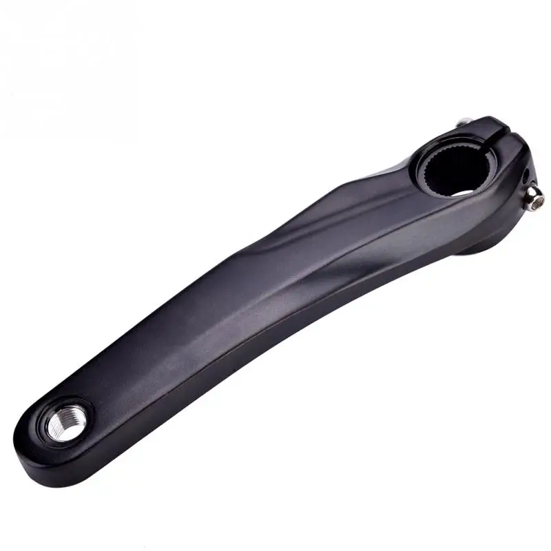 170 мм велосипедный кривошипный рычаг левый для SHIMANO 590 610 SLX шатун со звездами