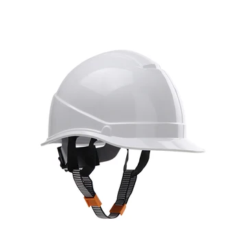 

Safety Helmet Work Cap High-strength ABS Material Engineering Helmets Hard Hat Site Construction Protective Hard Hat 5 Colors