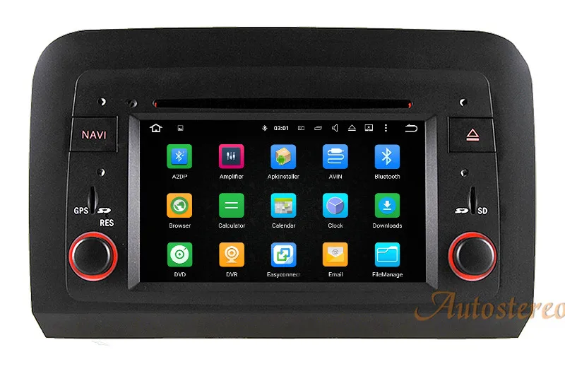 Android 9 Автомобильный CD dvd-плеер gps навигация автостерео для Fiat croma 2005-2012 стерео блок SATNAV Мультимедиа Радио магнитофон