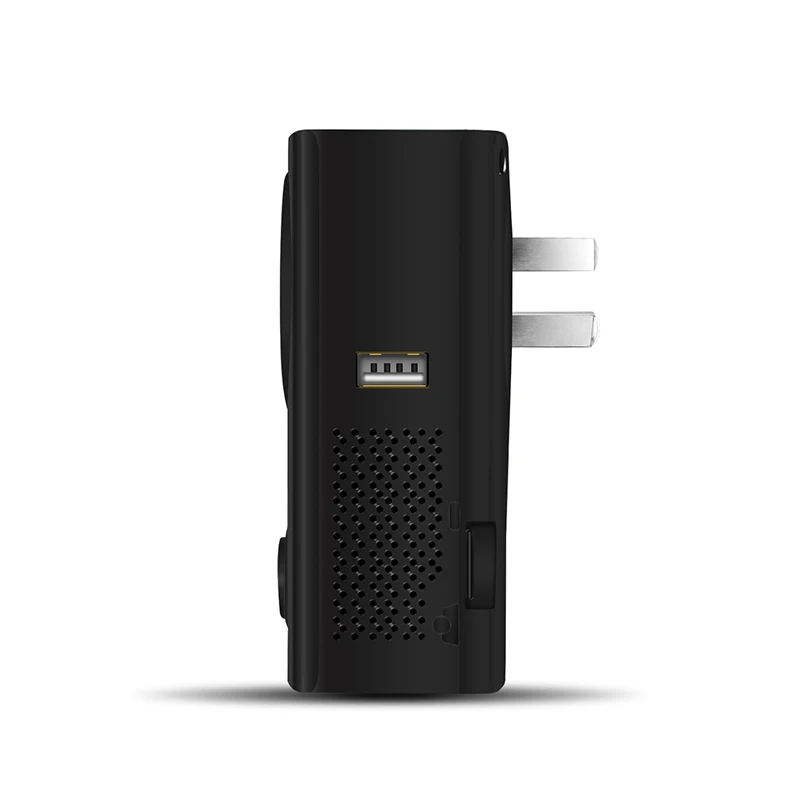 Настенное зарядное устройство для камеры ночного видения Wi Fi камера HD 1080 P няня usb