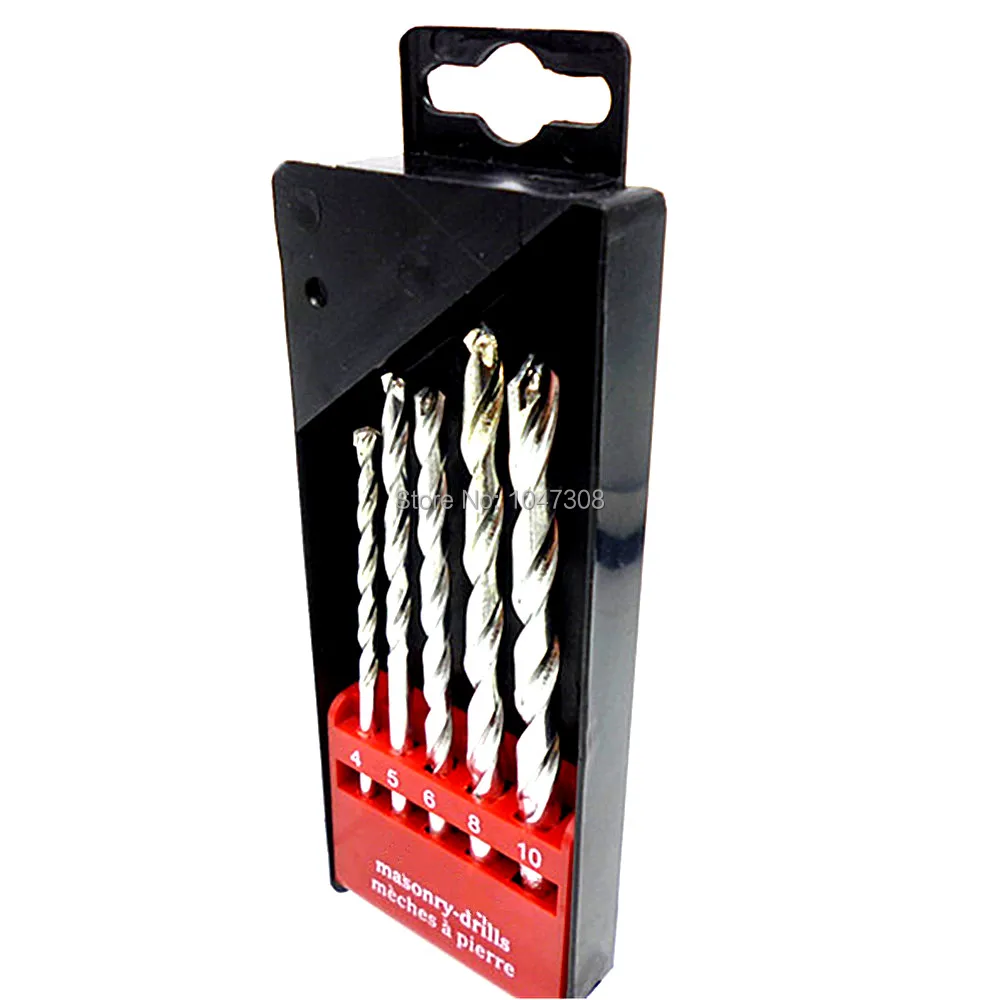Masonry Drill Bit Carbide